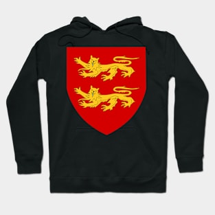 Escudo de Sark Hoodie